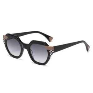 KOKÓ MODELO AJEDREZ AT1074 - Shining Black