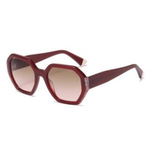 KOKÓ MODELO ROUGE AT1079 - Transparent Red